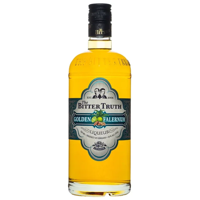 Bitter Truth Golden Falernum Liqueur