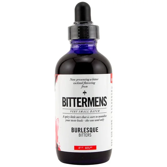 Bittermens Burlesque Bitters 4oz