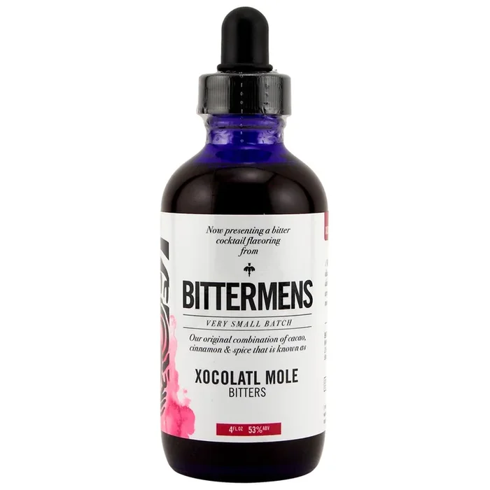 Bittermens Xocolatl Mole Bitters 4oz