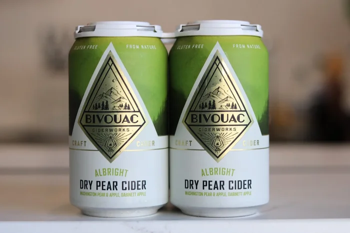 Bivouac Ciderworks Albright Pear