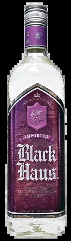 Black Haus Blackberry Schnapps Liqueur