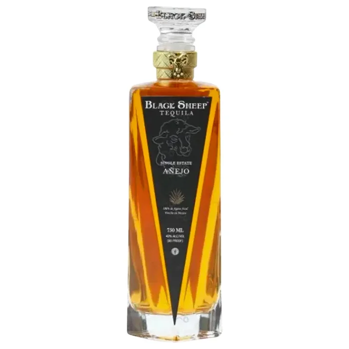 Black Sheep Anejo Tequila