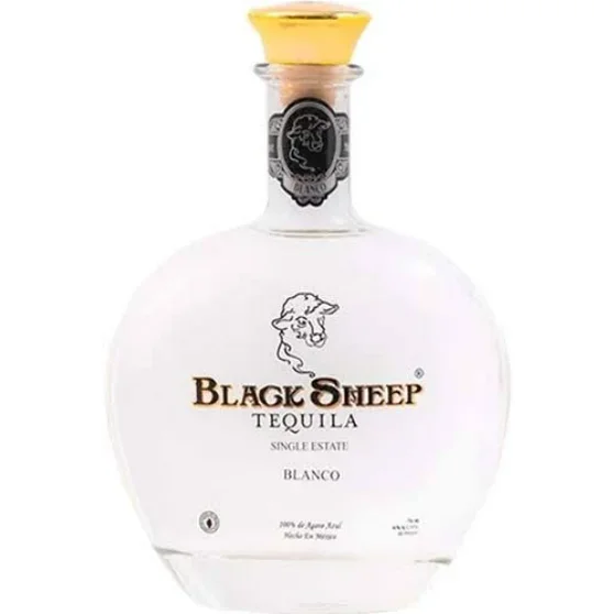 Black Sheep Tequila Blanco 750ml