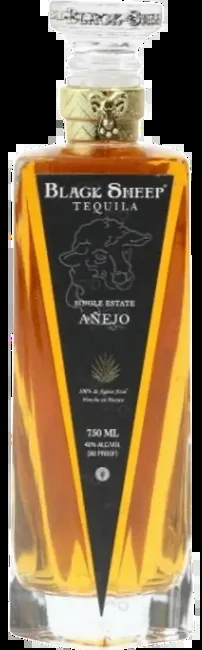BLACK SHEEP TEQUILA SINGLE ESTATE ANEJO 750ML