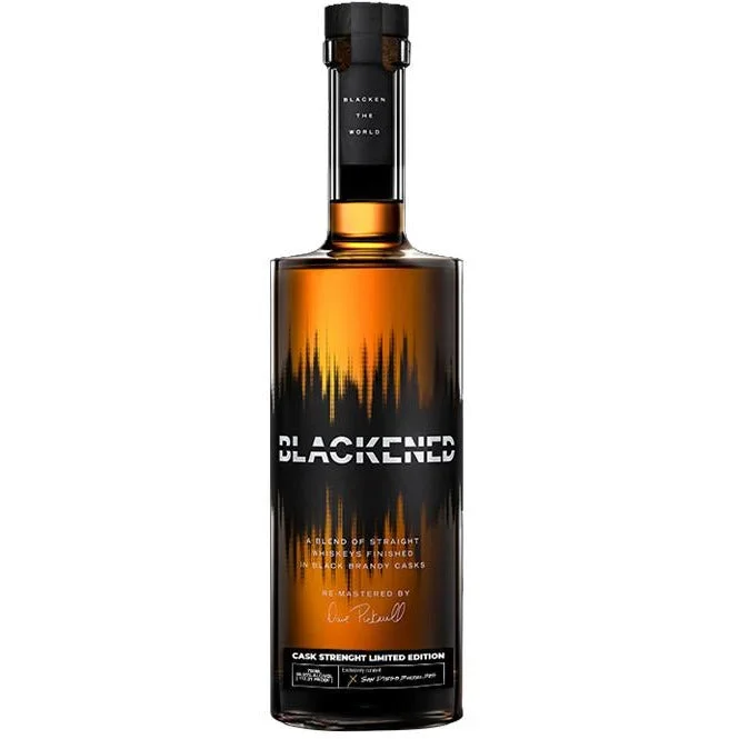 Blackened Cask Strength Private Select by “SDBB”