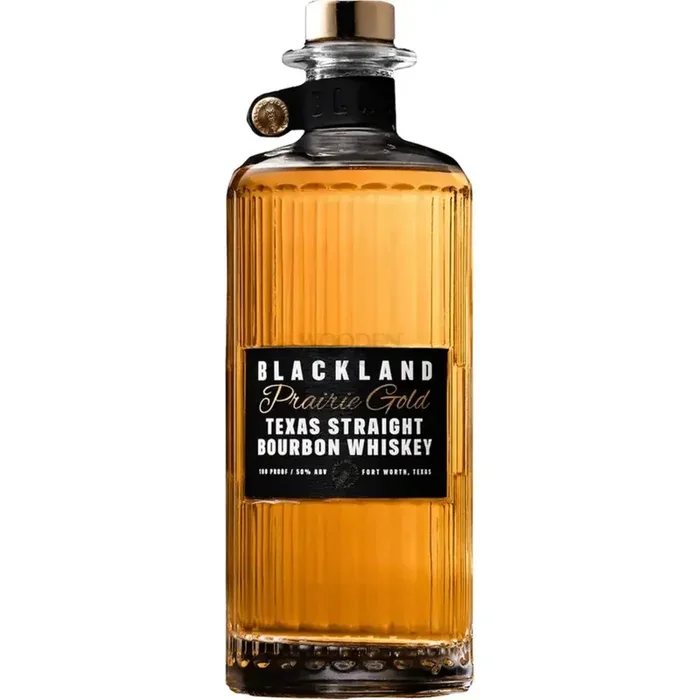 Blackland Prairie Gold Texas Straight Bourbon 3 Year Whiskey