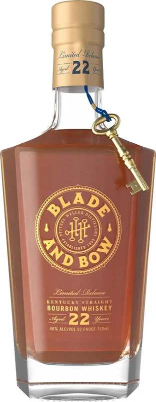Blade & Bow Bourbon 22 Year Old Straight Bourbon 750ml