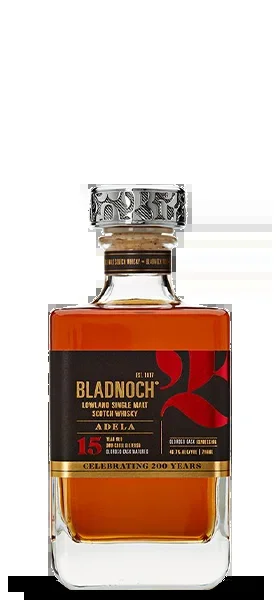Bladnoch Adela 15 Year Old Single Malt Scotch Whisky