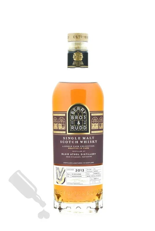 Blair Athol 12 years 2013 – 2025 #303635 Crafted in Cask