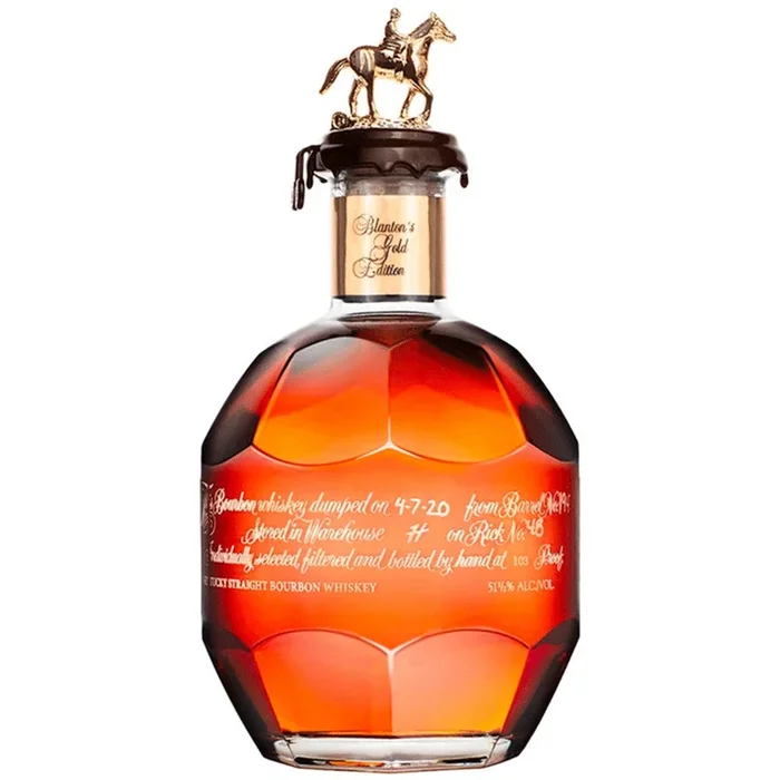 Blanton’s Gold Edition Bourbon Whiskey