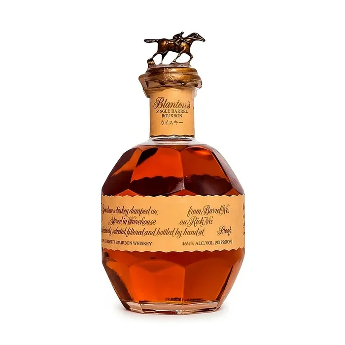 Blanton’s Red Label