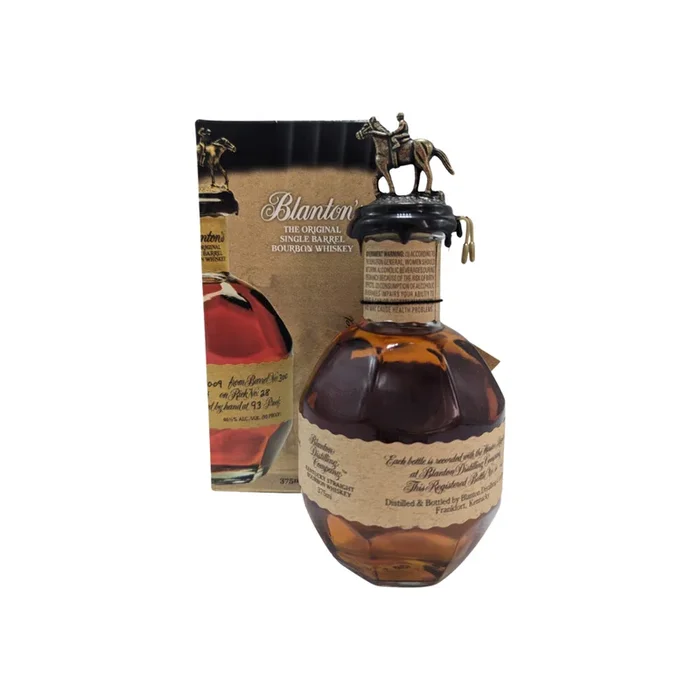 Blanton’s Single Barrel Bourbon 375ml