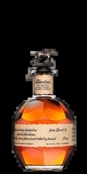 Blanton’s The Original Single Barrel Kentucky Straight Bourbon Whiskey (700mL)