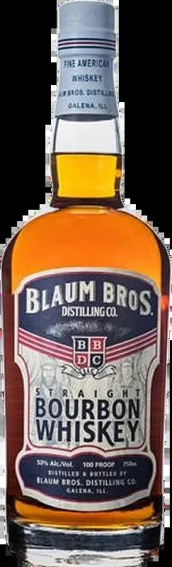 Blaum Bros. Distilling Co. Straight Bourbon Whiskey