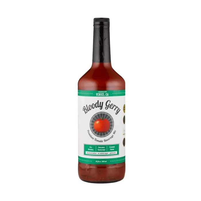 Bloody Gerry Premium Bloody Mary/Michelada Mix
