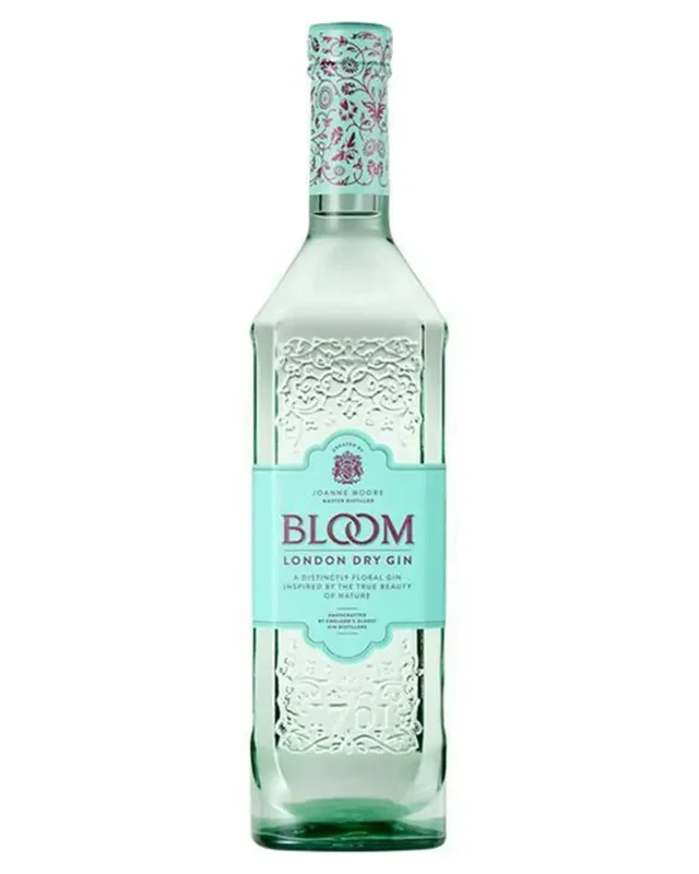 Bloom Gin, 70 cl