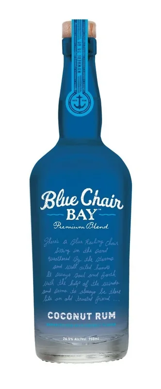 Blue Chair Bay Coconut Rum 750ml