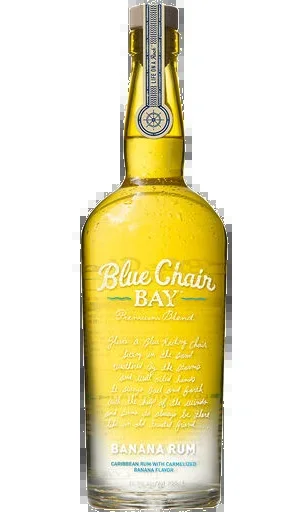 BLUE CHAIR BAY RUM BANANA CARIBBEAN 750ML