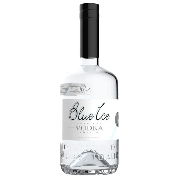 Blue Ice Vodka