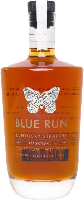 Blue Run Reflection II Kentucky Straight Bourbon 750ml