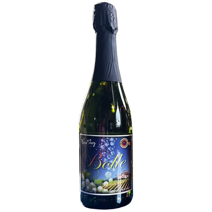 Blue Sky Bolle Sparkling Wine