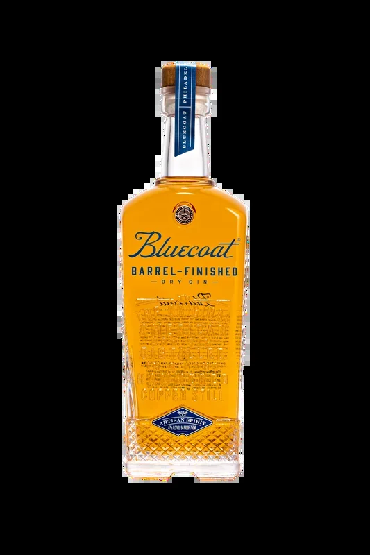 BLUECOAT GIN BARREL FINISHED PHILADELPHIA 750ML