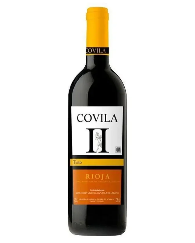 Bodegas Covila II Rioja Tinto 2015, 75 cl