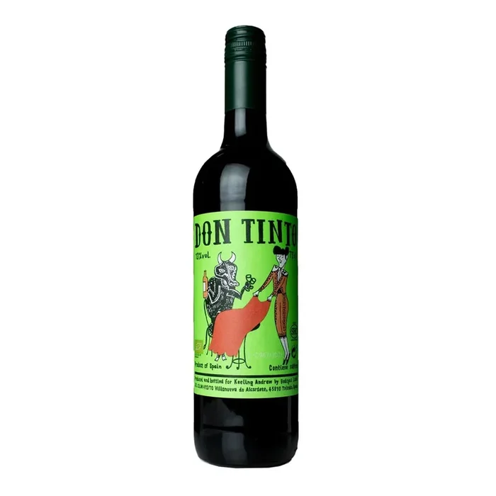 Bodegas Latue Don Tinto Organic 2022 75cl