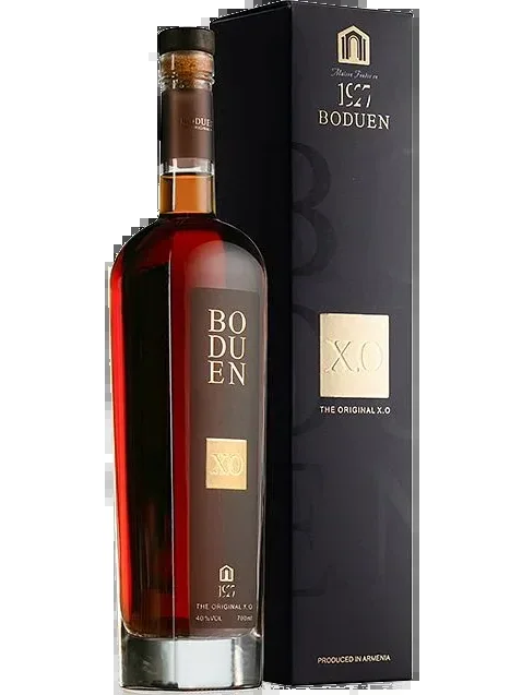 BODUEN BRANDY XO ARMENIA 700ML