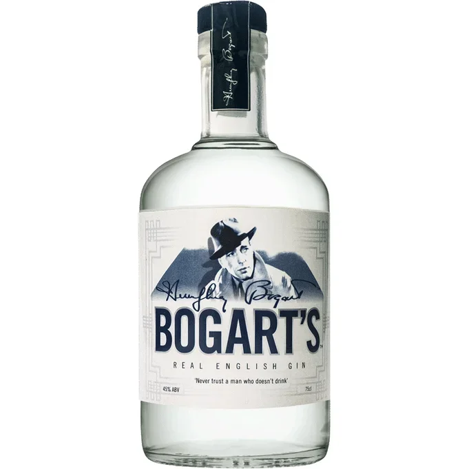 Bogart’s Gin
