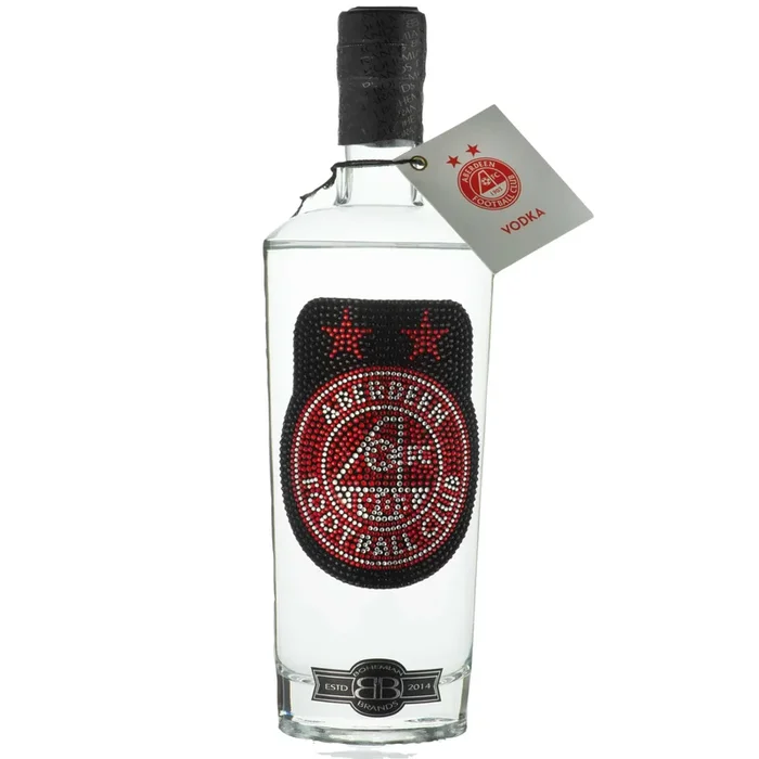 Bohemian Brands Aberdeen FC Vodka | 700ML
