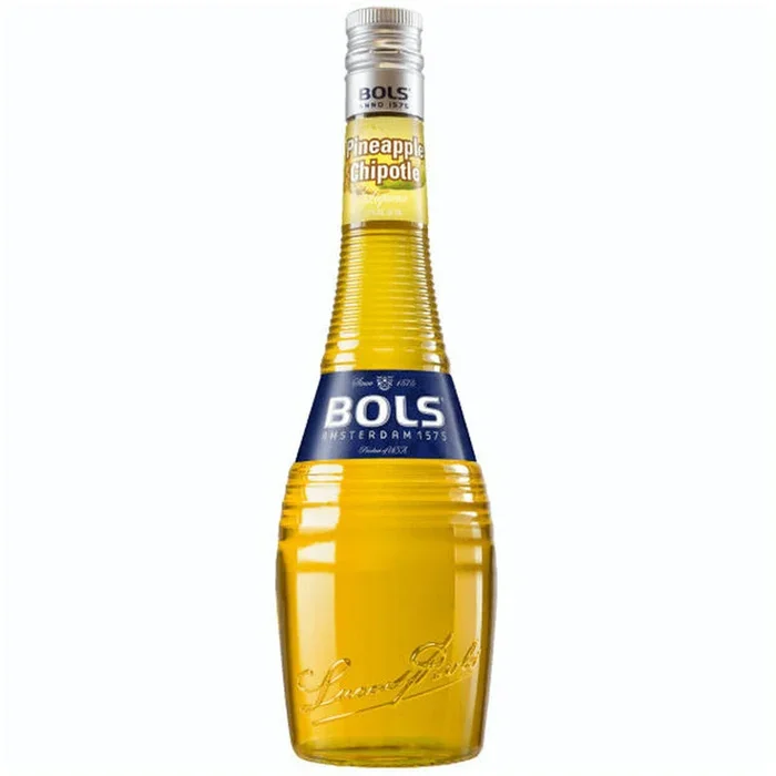BOLS Pineapple Chipotle Liqueur 34 Proof