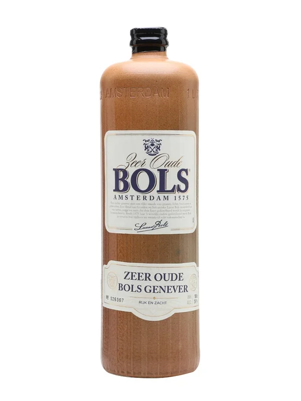 Bols Zeer Oude Jenever | 1L