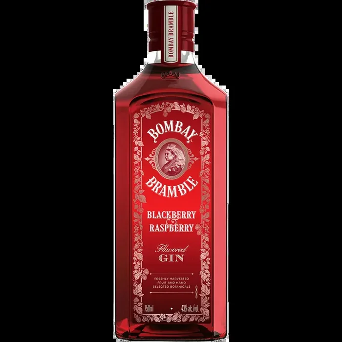 Bombay Bramble Flavored Gin 750ml