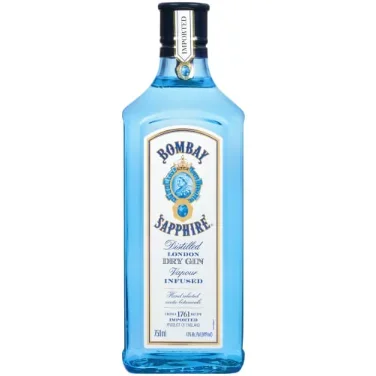 Bombay Sapphire Gin 750ml