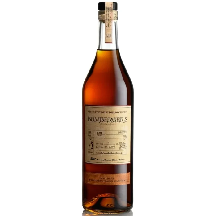 Bomberger’s Declaration Kentucky Straight Bourbon Whiskey