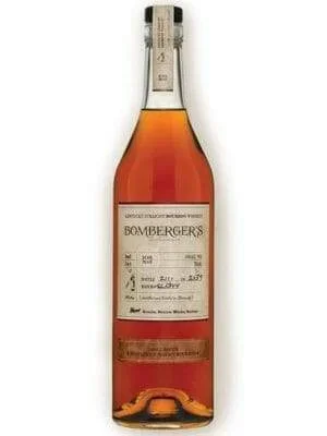 Bomberger’s Declaration Bourbon Whiskey 2019 750 ml