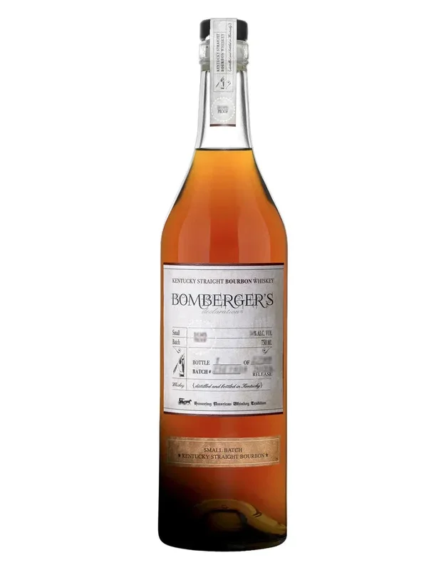 Bomberger’s Declaration Straight Bourbon