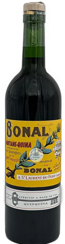 Bonal Gentiane – Quina Aperitif 750 ML