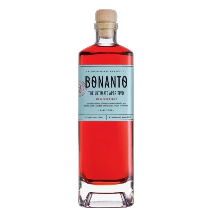 Bonanto The Ultimate Aperitivo