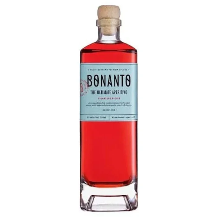 Bonanto The Ultimate Aperitivo