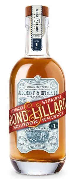 Bond & Lillard Bourbon Batch 2 375ml