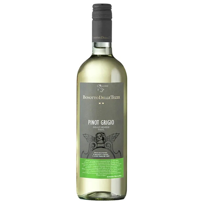 Bonotto Delle Tezze Pinot Grigio Delle Venezie