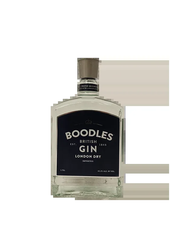 Boodles Gin 1.75L