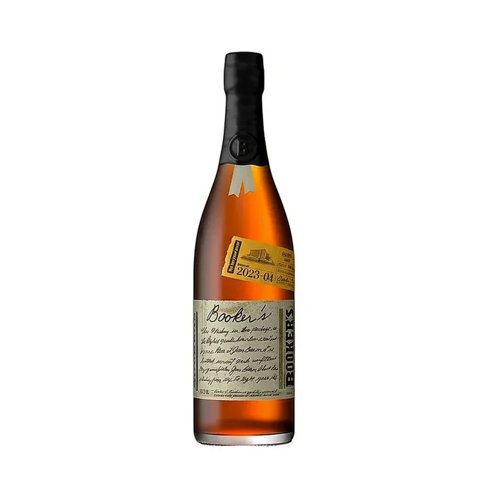 Booker’s 2024-01 Springfield Batch Bourbon Whiskey