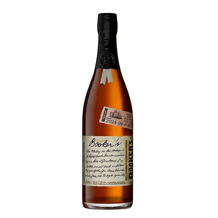 Booker’s 2024-04 Jimmy’s Batch Bourbon Whiskey