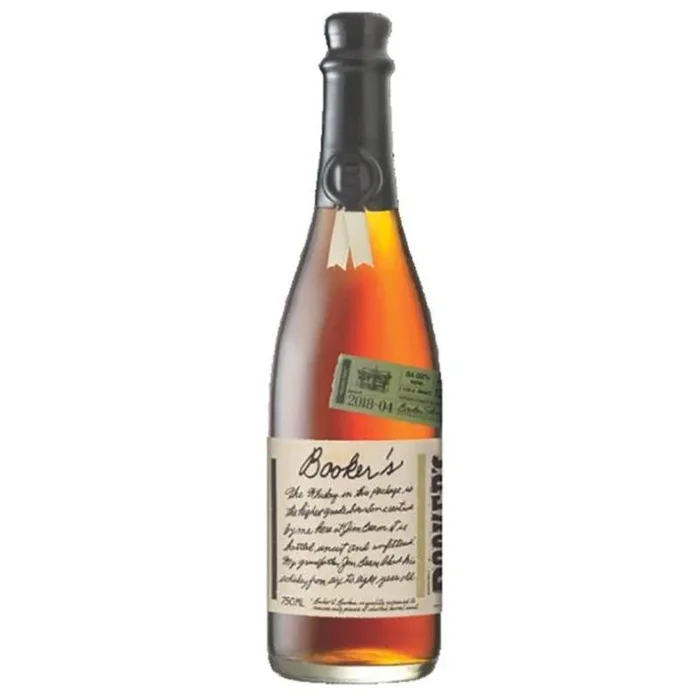 Booker’s Batch 2018-04 Kitchen Table Whiskey