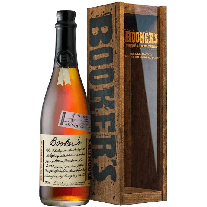 Booker’s Small Batch 2019-1 Teresa’s Batch