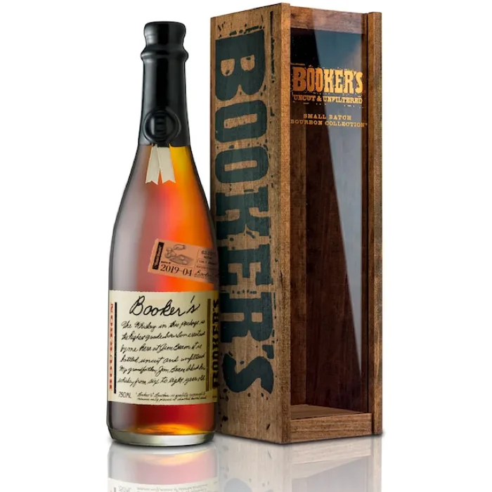 Booker’s Small Batch Beaten Biscuits 2019-04