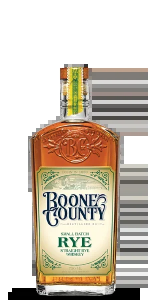 Boone County Small Batch Rye Whiskey